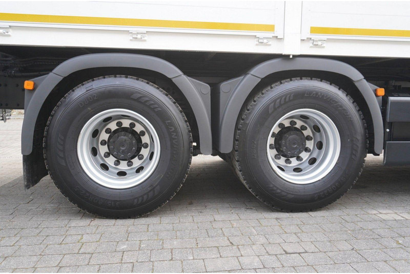 MAN TGS 26.400 + HIAB 244 EP-4 HIDUO crane в лизинг MAN TGS 26.400 + HIAB 244 EP-4 HIDUO crane: фото 19