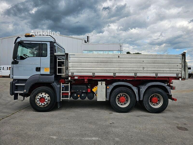 MAN TGS 26.440 - 3 way tipper - Самосвал: фото 2 MAN TGS 26.440 - 3 way tipper - Самосвал: фото 2