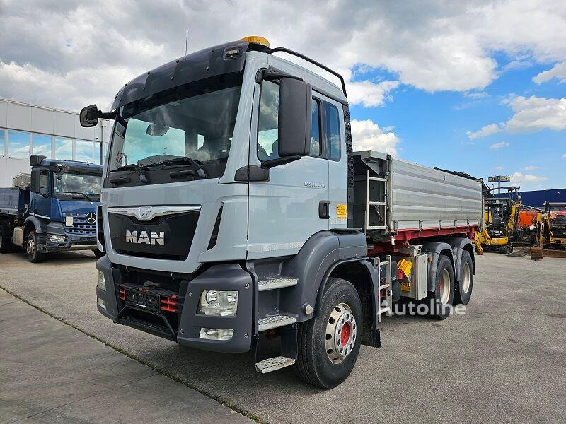 MAN TGS 26.440 - 3 way tipper - Самосвал: фото 1 MAN TGS 26.440 - 3 way tipper - Самосвал: фото 1