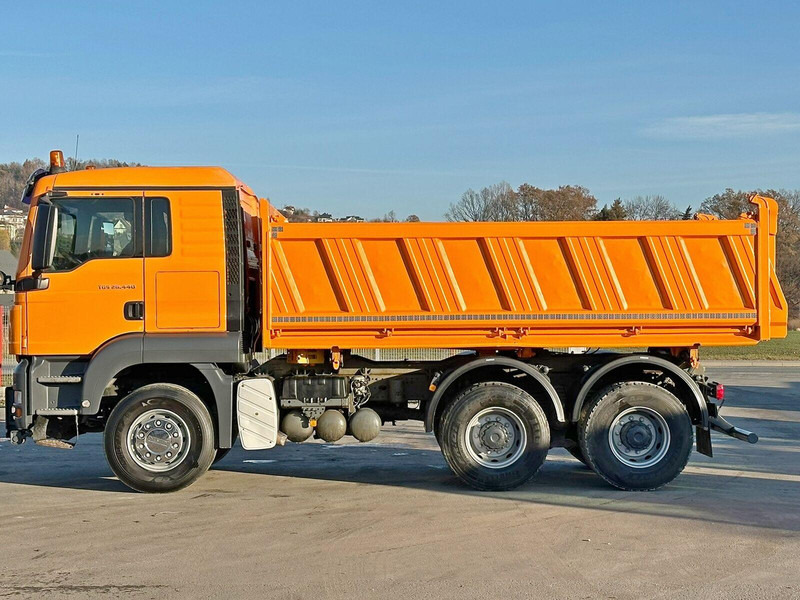 MAN TGS 26.440 - Самосвал: фото 5 MAN TGS 26.440 - Самосвал: фото 5