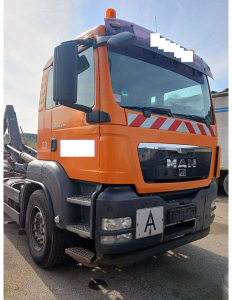 MAN TGS 26.440 Meiller RK2065, EURO5, GERMAN - Грузовик бортовой/ Платформа, Автоманипулятор: фото 3 MAN TGS 26.440 Meiller RK2065, EURO5, GERMAN - Грузовик бортовой/ Платформа, Автоманипулятор: фото 3