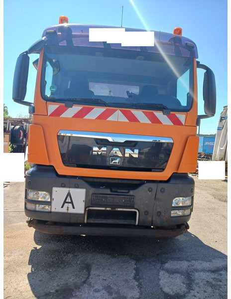 MAN TGS 26.440 Meiller RK2065, EURO5, GERMAN - Грузовик бортовой/ Платформа, Автоманипулятор: фото 5 MAN TGS 26.440 Meiller RK2065, EURO5, GERMAN - Грузовик бортовой/ Платформа, Автоманипулятор: фото 5
