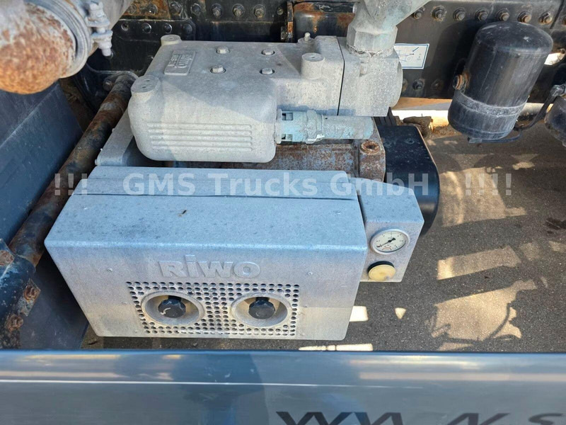 MAN TGS 26.460 - Vacuum truck + trailer в лизинг MAN TGS 26.460 - Vacuum truck + trailer: фото 11 MAN TGS 26.460 - Vacuum truck + trailer в лизинг MAN TGS 26.460 - Vacuum truck + trailer: фото 11