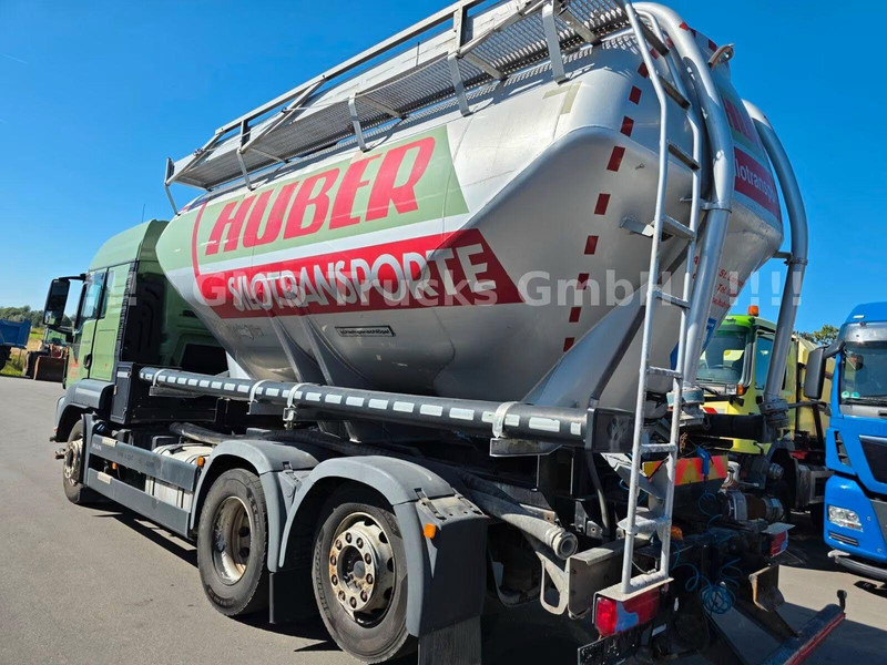 MAN TGS 26.460 - Vacuum truck + trailer в лизинг MAN TGS 26.460 - Vacuum truck + trailer: фото 7 MAN TGS 26.460 - Vacuum truck + trailer в лизинг MAN TGS 26.460 - Vacuum truck + trailer: фото 7