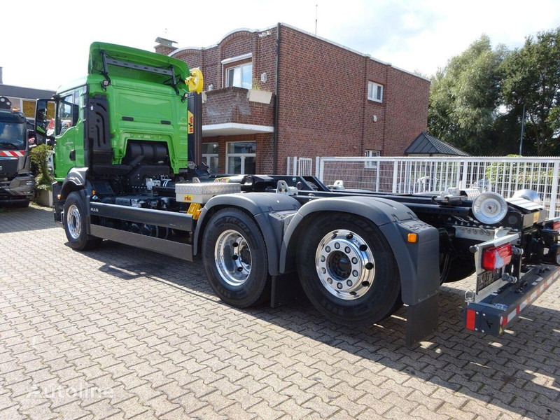 MAN TGS 26.520 Hook lift - Крюковой мультилифт: фото 5 MAN TGS 26.520 Hook lift - Крюковой мультилифт: фото 5