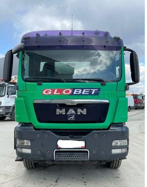 MAN TGS 32.360 - Автобетоносмеситель: фото 2 MAN TGS 32.360 - Автобетоносмеситель: фото 2
