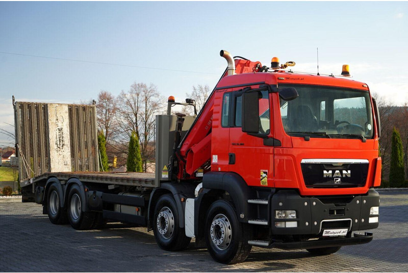 MAN TGS 35.360 / 8x2-4 / LAWETA + HDS HIAB 166 E-2 / 4 OSIOWY / NAJ в лизинг MAN TGS 35.360 / 8x2-4 / LAWETA + HDS HIAB 166 E-2 / 4 OSIOWY / NAJ: фото 12 MAN TGS 35.360 / 8x2-4 / LAWETA + HDS HIAB 166 E-2 / 4 OSIOWY / NAJ в лизинг MAN TGS 35.360 / 8x2-4 / LAWETA + HDS HIAB 166 E-2 / 4 OSIOWY / NAJ: фото 12