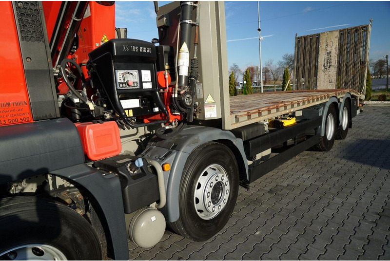 MAN TGS 35.360 / 8x2-4 / LAWETA + HDS HIAB 166 E-2 / 4 OSIOWY / NAJ в лизинг MAN TGS 35.360 / 8x2-4 / LAWETA + HDS HIAB 166 E-2 / 4 OSIOWY / NAJ: фото 16 MAN TGS 35.360 / 8x2-4 / LAWETA + HDS HIAB 166 E-2 / 4 OSIOWY / NAJ в лизинг MAN TGS 35.360 / 8x2-4 / LAWETA + HDS HIAB 166 E-2 / 4 OSIOWY / NAJ: фото 16