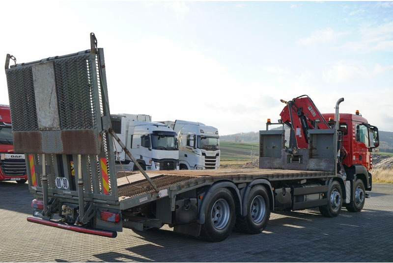 MAN TGS 35.360 / 8x2-4 / LAWETA + HDS HIAB 166 E-2 / 4 OSIOWY / NAJ в лизинг MAN TGS 35.360 / 8x2-4 / LAWETA + HDS HIAB 166 E-2 / 4 OSIOWY / NAJ: фото 10 MAN TGS 35.360 / 8x2-4 / LAWETA + HDS HIAB 166 E-2 / 4 OSIOWY / NAJ в лизинг MAN TGS 35.360 / 8x2-4 / LAWETA + HDS HIAB 166 E-2 / 4 OSIOWY / NAJ: фото 10