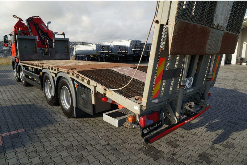 MAN TGS 35.360 / 8x2-4 / LAWETA + HDS HIAB 166 E-2 / 4 OSIOWY / NAJ в лизинг MAN TGS 35.360 / 8x2-4 / LAWETA + HDS HIAB 166 E-2 / 4 OSIOWY / NAJ: фото 18 MAN TGS 35.360 / 8x2-4 / LAWETA + HDS HIAB 166 E-2 / 4 OSIOWY / NAJ в лизинг MAN TGS 35.360 / 8x2-4 / LAWETA + HDS HIAB 166 E-2 / 4 OSIOWY / NAJ: фото 18