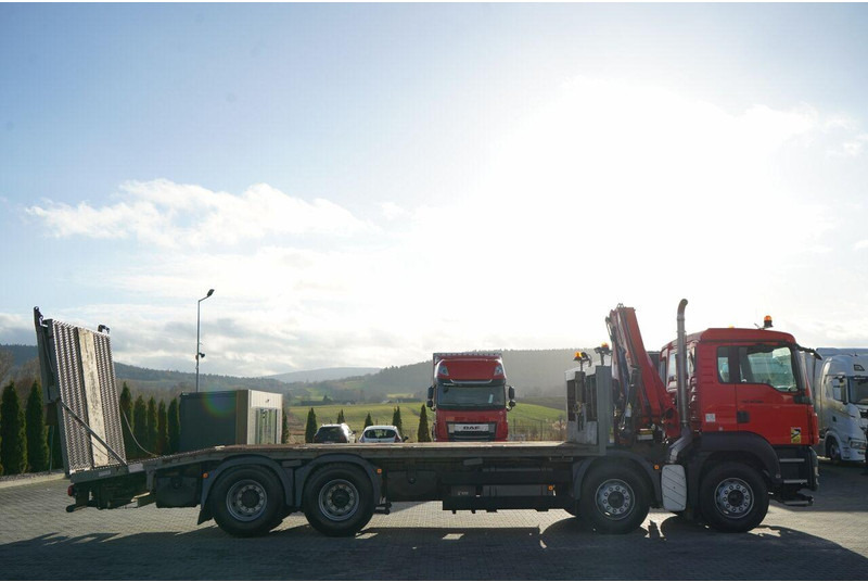 MAN TGS 35.360 / 8x2-4 / LAWETA + HDS HIAB 166 E-2 / 4 OSIOWY / NAJ в лизинг MAN TGS 35.360 / 8x2-4 / LAWETA + HDS HIAB 166 E-2 / 4 OSIOWY / NAJ: фото 11 MAN TGS 35.360 / 8x2-4 / LAWETA + HDS HIAB 166 E-2 / 4 OSIOWY / NAJ в лизинг MAN TGS 35.360 / 8x2-4 / LAWETA + HDS HIAB 166 E-2 / 4 OSIOWY / NAJ: фото 11