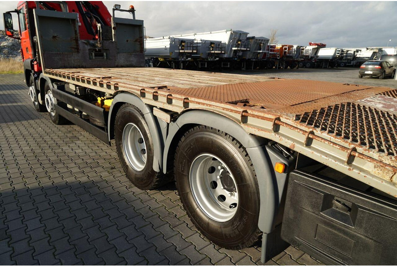 MAN TGS 35.360 / 8x2-4 / LAWETA + HDS HIAB 166 E-2 / 4 OSIOWY / NAJ в лизинг MAN TGS 35.360 / 8x2-4 / LAWETA + HDS HIAB 166 E-2 / 4 OSIOWY / NAJ: фото 17 MAN TGS 35.360 / 8x2-4 / LAWETA + HDS HIAB 166 E-2 / 4 OSIOWY / NAJ в лизинг MAN TGS 35.360 / 8x2-4 / LAWETA + HDS HIAB 166 E-2 / 4 OSIOWY / NAJ: фото 17