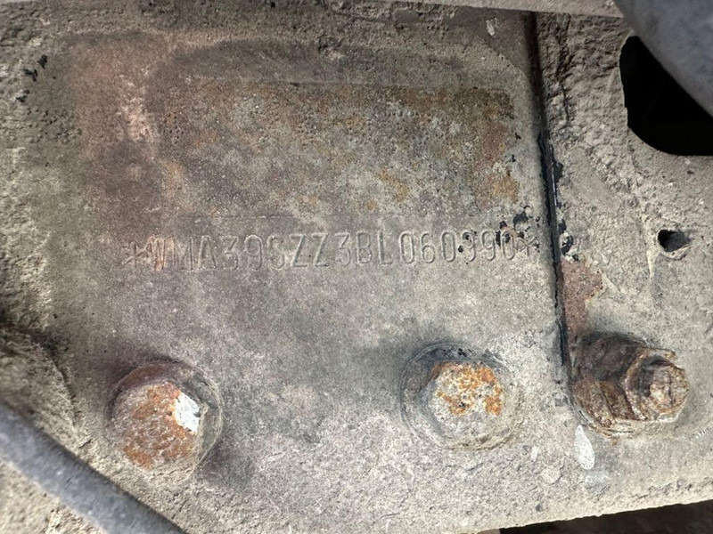 MAN TGS 41.440 8x4 BB в лизинг MAN TGS 41.440 8x4 BB: фото 14 MAN TGS 41.440 8x4 BB в лизинг MAN TGS 41.440 8x4 BB: фото 14