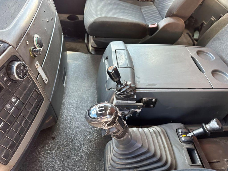 MAN TGS 41.440 8x4 BB в лизинг MAN TGS 41.440 8x4 BB: фото 8 MAN TGS 41.440 8x4 BB в лизинг MAN TGS 41.440 8x4 BB: фото 8