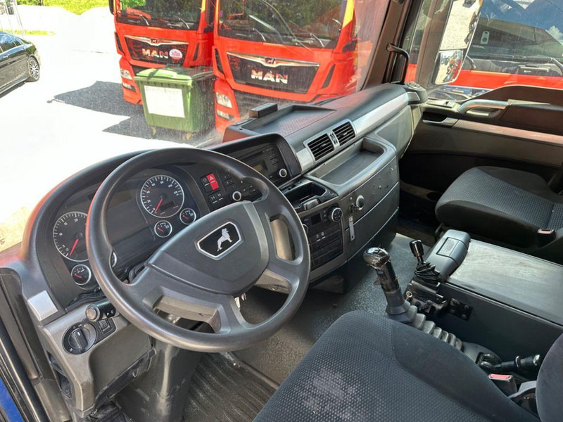 MAN TGS 41.440 8x4 BB в лизинг MAN TGS 41.440 8x4 BB: фото 7 MAN TGS 41.440 8x4 BB в лизинг MAN TGS 41.440 8x4 BB: фото 7