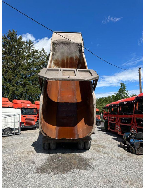 MAN TGS 41.440 8x4 BB в лизинг MAN TGS 41.440 8x4 BB: фото 15 MAN TGS 41.440 8x4 BB в лизинг MAN TGS 41.440 8x4 BB: фото 15