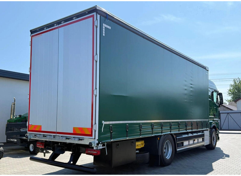 MAN TGX 18.470 - Curtain side - Тентованный грузовик: фото 5 MAN TGX 18.470 - Curtain side - Тентованный грузовик: фото 5
