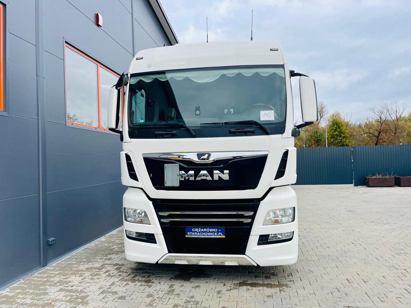 MAN TGX 26.420 - Грузовик-шасси: фото 3 MAN TGX 26.420 - Грузовик-шасси: фото 3