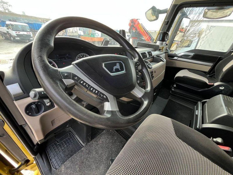 MAN TGX 26.500 6x2 Crane Palfinger PK 53002-SHC - Грузовик бортовой/ Платформа, Автоманипулятор: фото 5 MAN TGX 26.500 6x2 Crane Palfinger PK 53002-SHC - Грузовик бортовой/ Платформа, Автоманипулятор: фото 5