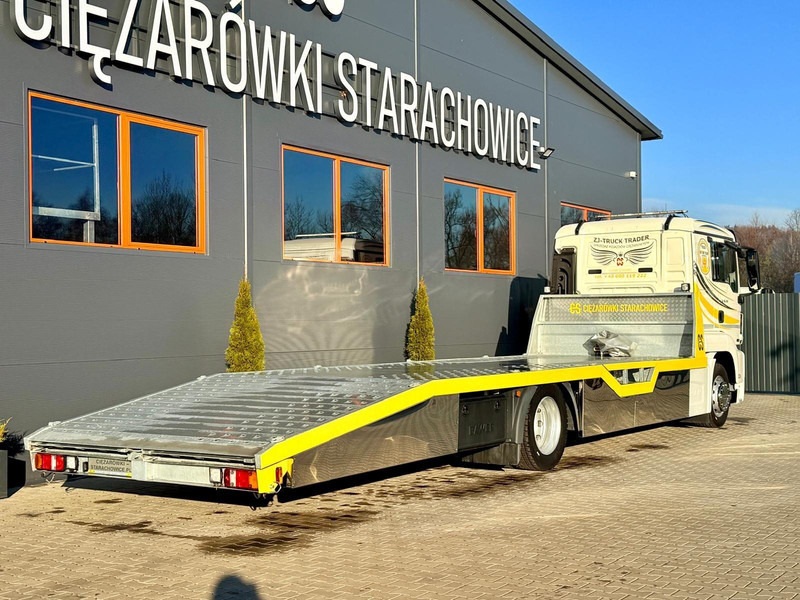 MAN TGX TGS 18.320 - Эвакуатор: фото 5 MAN TGX TGS 18.320 - Эвакуатор: фото 5