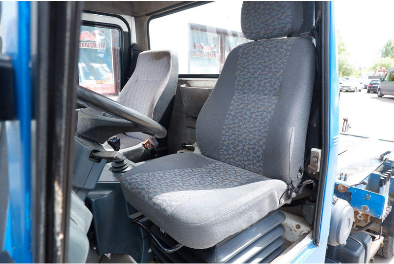 MULTICAR Champion 4x4 - Skip loader в лизинг MULTICAR Champion 4x4 - Skip loader: фото 8