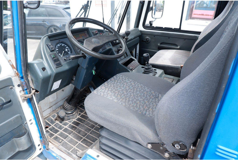 MULTICAR Champion 4x4 - Skip loader в лизинг MULTICAR Champion 4x4 - Skip loader: фото 7