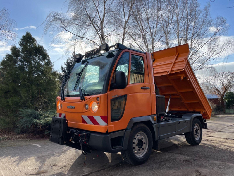 MULTICAR Fumo M30 4x4 3-Way Tipper - Самосвал: фото 2 MULTICAR Fumo M30 4x4 3-Way Tipper - Самосвал: фото 2