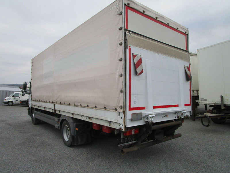 Mercedes-Benz 1224 L MP4+EURO+6+KLIMA+AHK+LBW+7,20m+6-Zylinder - Грузовик с закрытым кузовом: фото 5 Mercedes-Benz 1224 L MP4+EURO+6+KLIMA+AHK+LBW+7,20m+6-Zylinder - Грузовик с закрытым кузовом: фото 5