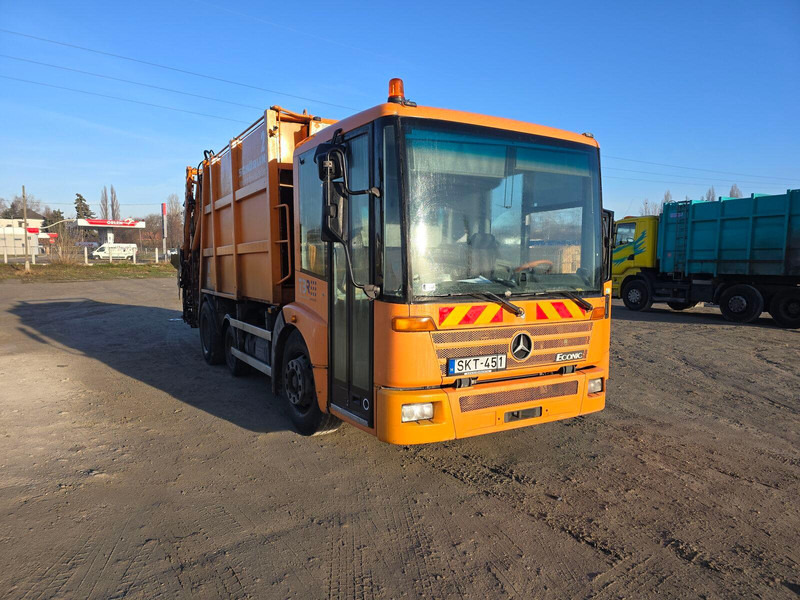 Mercedes-Benz 1823 Econic 6x2 - Garbage Truck - Мусоровоз: фото 1 Mercedes-Benz 1823 Econic 6x2 - Garbage Truck - Мусоровоз: фото 1