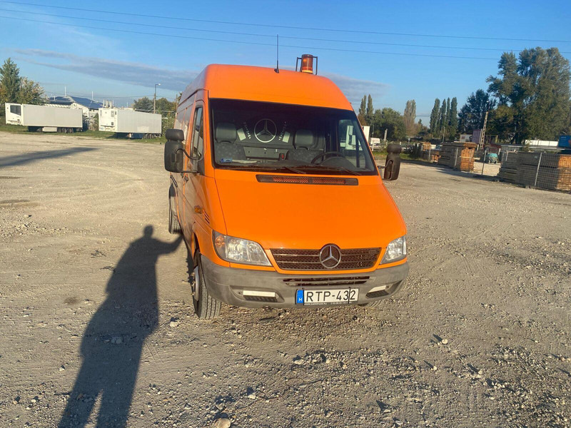 Mercedes-Benz 416 CDi - Woma Spülwagen - Ассенизатор: фото 3 Mercedes-Benz 416 CDi - Woma Spülwagen - Ассенизатор: фото 3