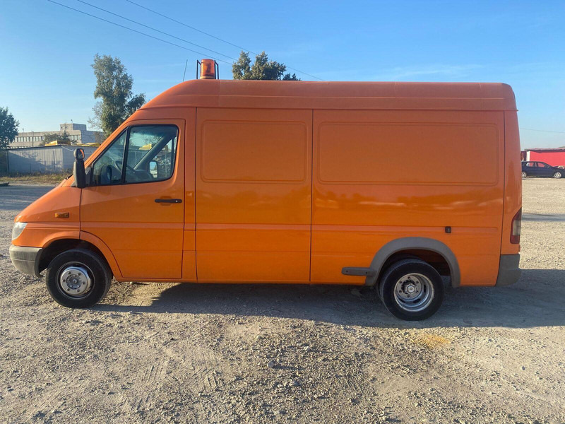 Mercedes-Benz 416 CDi - Woma Spülwagen - Ассенизатор: фото 5 Mercedes-Benz 416 CDi - Woma Spülwagen - Ассенизатор: фото 5