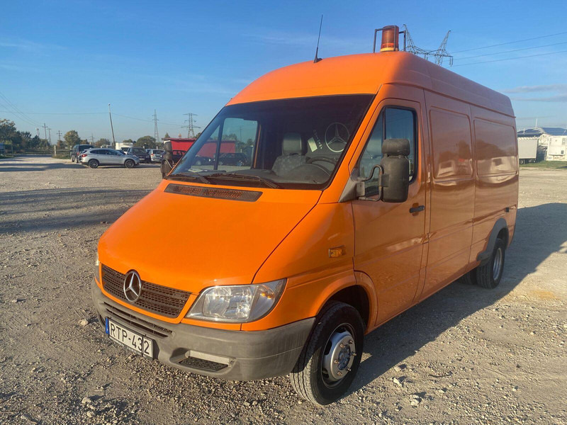 Mercedes-Benz 416 CDi - Woma Spülwagen - Ассенизатор: фото 2 Mercedes-Benz 416 CDi - Woma Spülwagen - Ассенизатор: фото 2