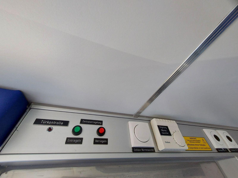 Машина скорой помощи Mercedes-Benz 519 CDI Ambulance: фото 10 Машина скорой помощи Mercedes-Benz 519 CDI Ambulance: фото 10