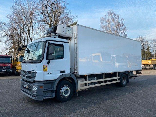 Mercedes-Benz ACTROS 1832 - Рефрижератор: фото 1 Mercedes-Benz ACTROS 1832 - Рефрижератор: фото 1