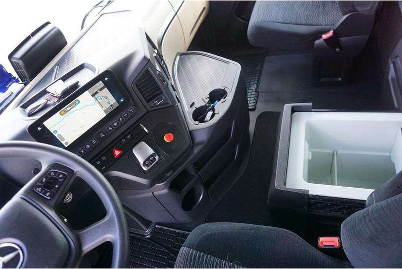 Mercedes-Benz ACTROS / 2548 / ACC / E 6 / MP 5 / MEGA / BDF 7,82 M / RETARDER в лизинг Mercedes-Benz ACTROS / 2548 / ACC / E 6 / MP 5 / MEGA / BDF 7,82 M / RETARDER: фото 9