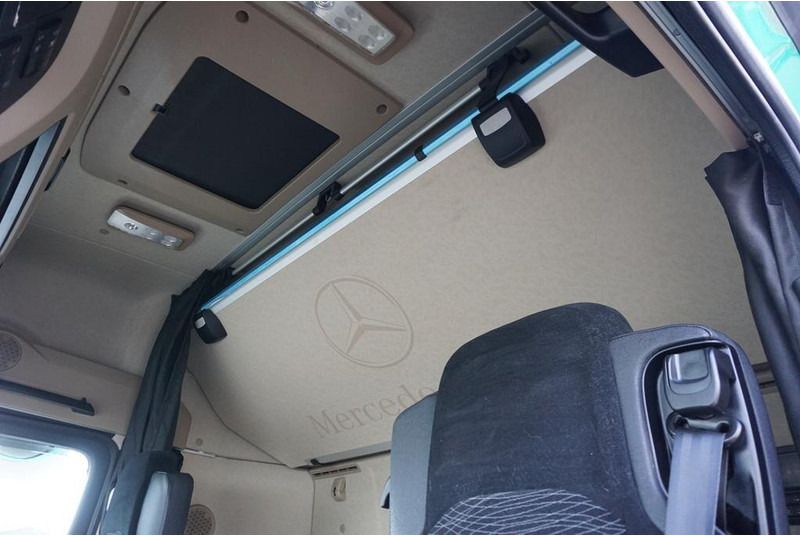 Mercedes-Benz ACTROS / 2548 / ACC / E 6 / MP 5 / MEGA / BDF 7,82 M / RETARDER в лизинг Mercedes-Benz ACTROS / 2548 / ACC / E 6 / MP 5 / MEGA / BDF 7,82 M / RETARDER: фото 17