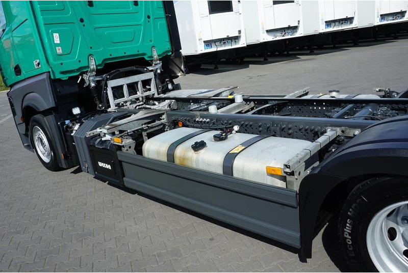 Mercedes-Benz ACTROS / 2548 / ACC / E 6 / MP 5 / MEGA / BDF 7,82 M / RETARDER в лизинг Mercedes-Benz ACTROS / 2548 / ACC / E 6 / MP 5 / MEGA / BDF 7,82 M / RETARDER: фото 10