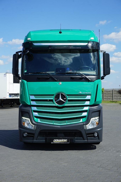 Mercedes-Benz ACTROS / 2548 / ACC / E 6 / MP 5 / MEGA / BDF 7,82 M / RETARDER в лизинг Mercedes-Benz ACTROS / 2548 / ACC / E 6 / MP 5 / MEGA / BDF 7,82 M / RETARDER: фото 15
