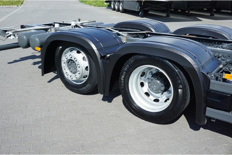 Mercedes-Benz ACTROS / 2548 / ACC / E 6 / MP 5 / MEGA / BDF 7,82 M / RETARDER в лизинг Mercedes-Benz ACTROS / 2548 / ACC / E 6 / MP 5 / MEGA / BDF 7,82 M / RETARDER: фото 19