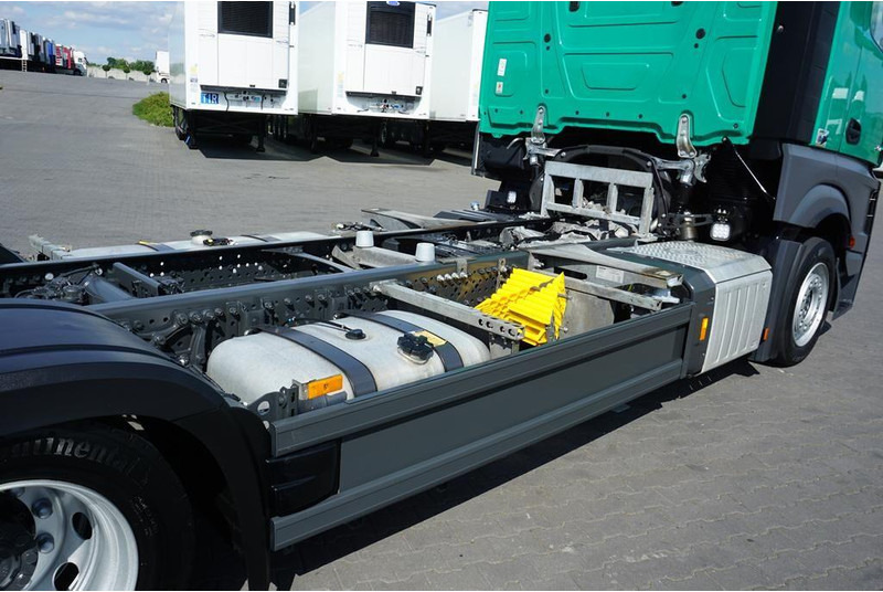 Mercedes-Benz ACTROS / 2548 / ACC / E 6 / MP 5 / MEGA / BDF 7,82 M / RETARDER в лизинг Mercedes-Benz ACTROS / 2548 / ACC / E 6 / MP 5 / MEGA / BDF 7,82 M / RETARDER: фото 14