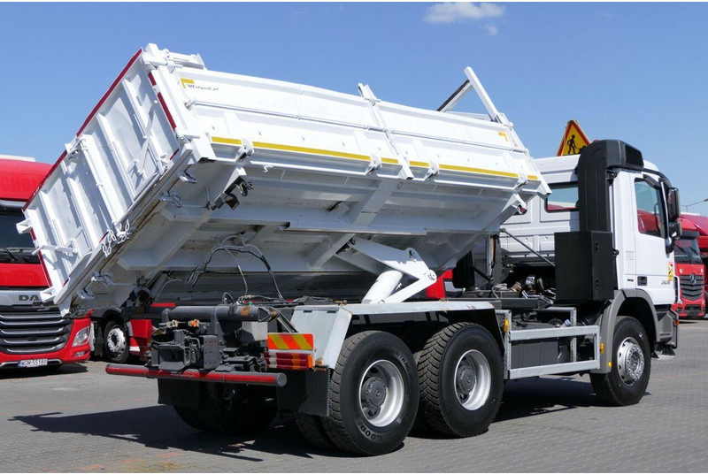 Самосвал Mercedes-Benz ACTROS 2636: фото 16