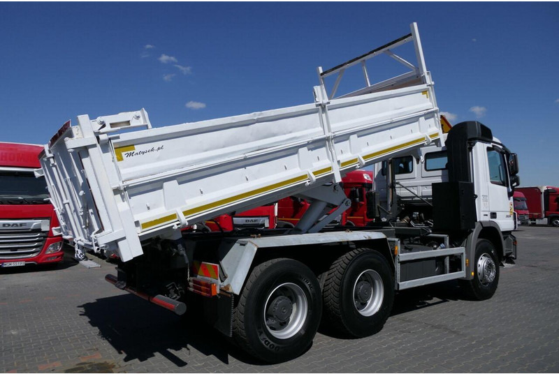 Самосвал Mercedes-Benz ACTROS 2636: фото 7