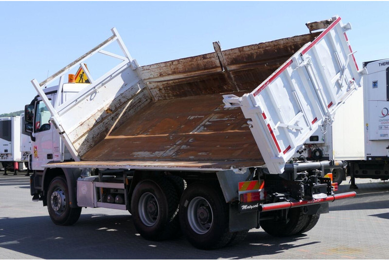 Самосвал Mercedes-Benz ACTROS 2636: фото 15