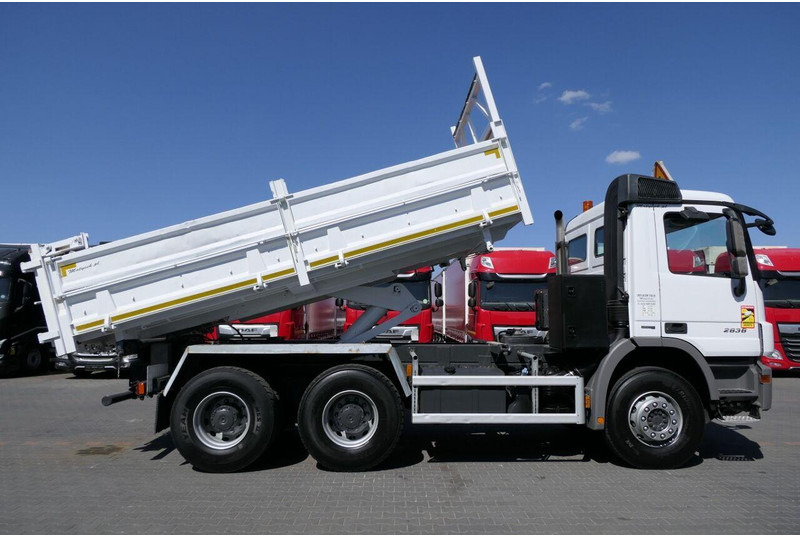 Самосвал Mercedes-Benz ACTROS 2636: фото 8