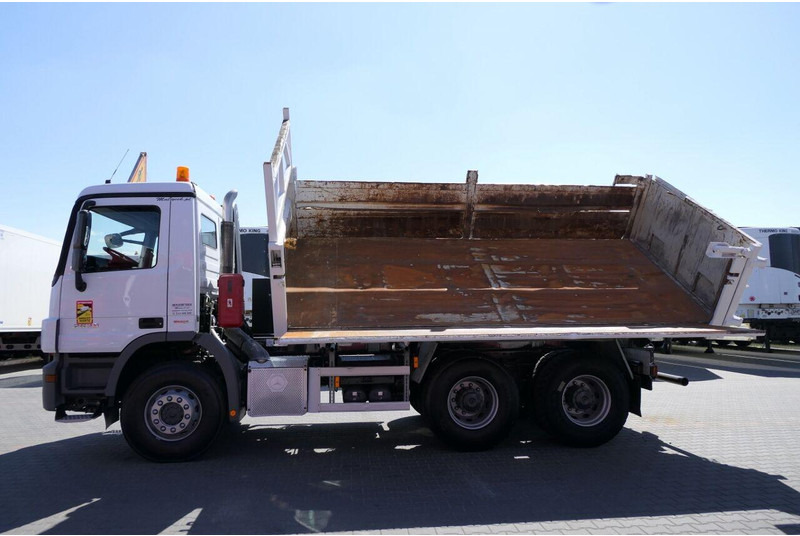 Самосвал Mercedes-Benz ACTROS 2636: фото 13