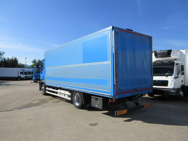 Mercedes-Benz ANTOS 1830 P+P - Грузовик с закрытым кузовом: фото 4 Mercedes-Benz ANTOS 1830 P+P - Грузовик с закрытым кузовом: фото 4