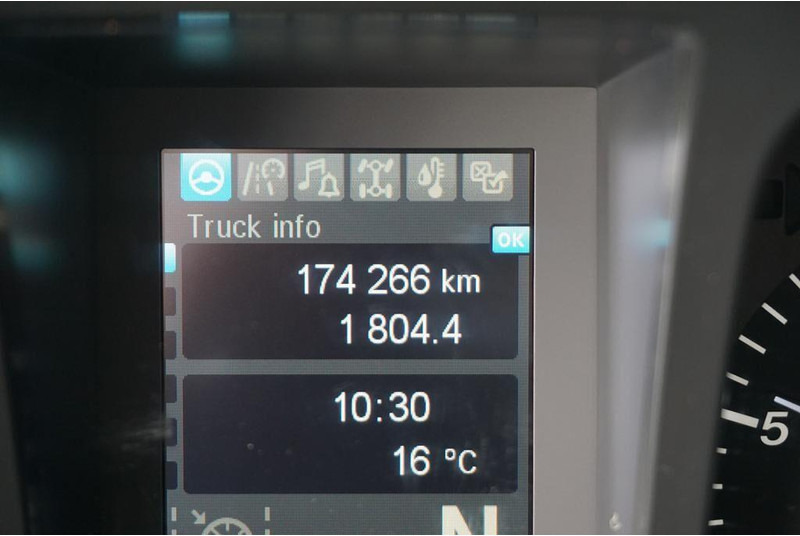 Рефрижератор Mercedes-Benz ANTOS / 2535 / EURO 6 / CHŁODNIA + WINDA / 23 PALETY / OŚ SKRĘTN: фото 11 Рефрижератор Mercedes-Benz ANTOS / 2535 / EURO 6 / CHŁODNIA + WINDA / 23 PALETY / OŚ SKRĘTN: фото 11