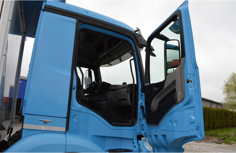 Mercedes-Benz ANTOS 2540 REFRIGERATOR + LIFT + SIDE DOOR в лизинг Mercedes-Benz ANTOS 2540 REFRIGERATOR + LIFT + SIDE DOOR: фото 19 Mercedes-Benz ANTOS 2540 REFRIGERATOR + LIFT + SIDE DOOR в лизинг Mercedes-Benz ANTOS 2540 REFRIGERATOR + LIFT + SIDE DOOR: фото 19