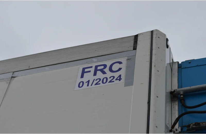 Mercedes-Benz ANTOS 2540 REFRIGERATOR + LIFT + SIDE DOOR в лизинг Mercedes-Benz ANTOS 2540 REFRIGERATOR + LIFT + SIDE DOOR: фото 18 Mercedes-Benz ANTOS 2540 REFRIGERATOR + LIFT + SIDE DOOR в лизинг Mercedes-Benz ANTOS 2540 REFRIGERATOR + LIFT + SIDE DOOR: фото 18