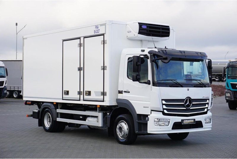 Mercedes-Benz ATEGO / 1223 / ACC / EURO 6 / CHŁODNIA + WINDA / MULTITEMPERATUR - Рефрижератор: фото 3 Mercedes-Benz ATEGO / 1223 / ACC / EURO 6 / CHŁODNIA + WINDA / MULTITEMPERATUR - Рефрижератор: фото 3